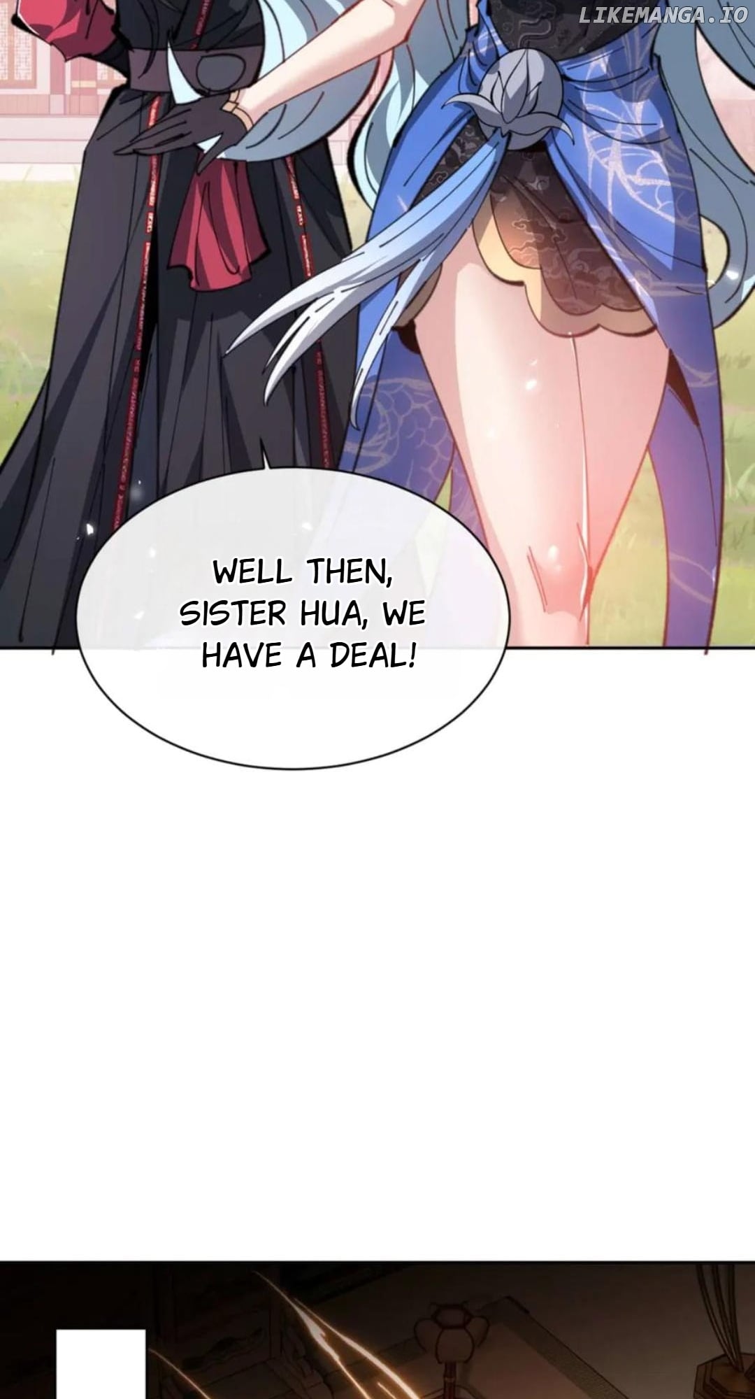 Master: This rebellious disciple is definitely not the Holy Son Chapter 113 - page 4